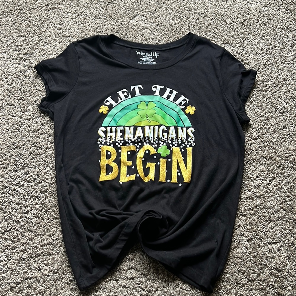 St. Patrick’s Day Tee